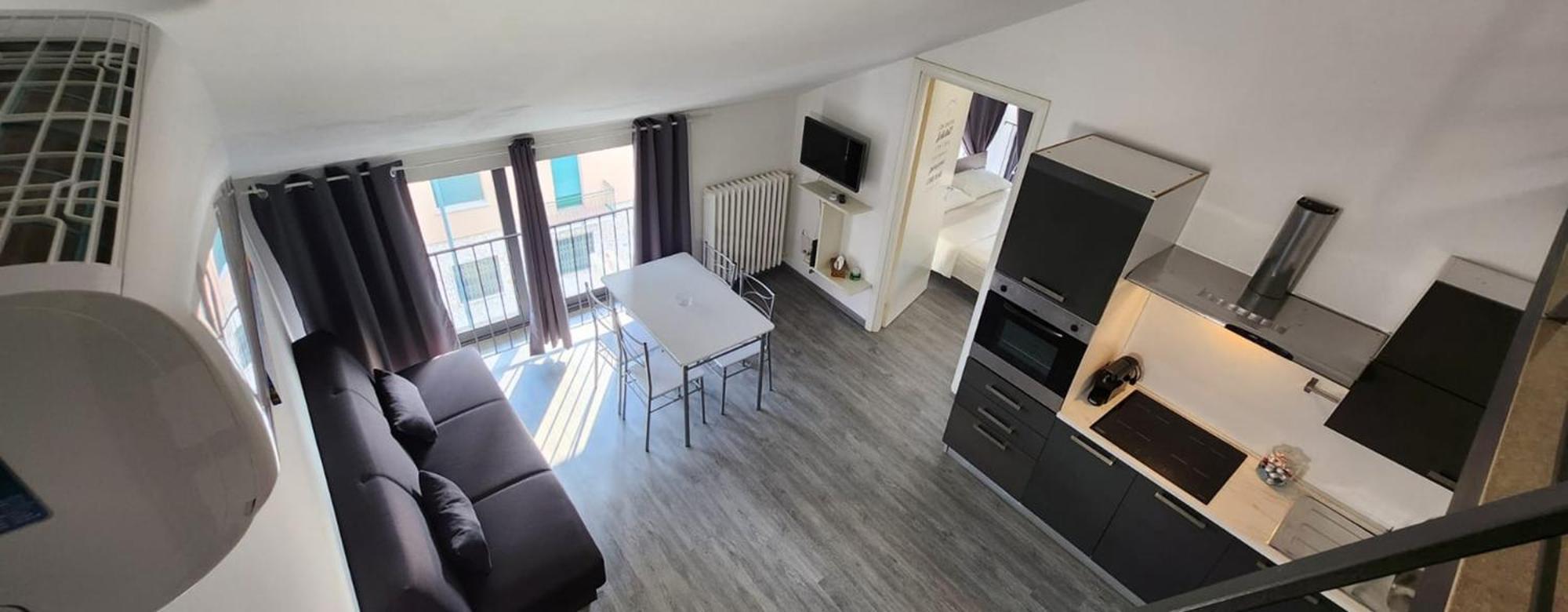 Apartamento Design Loft Monteponi Turín