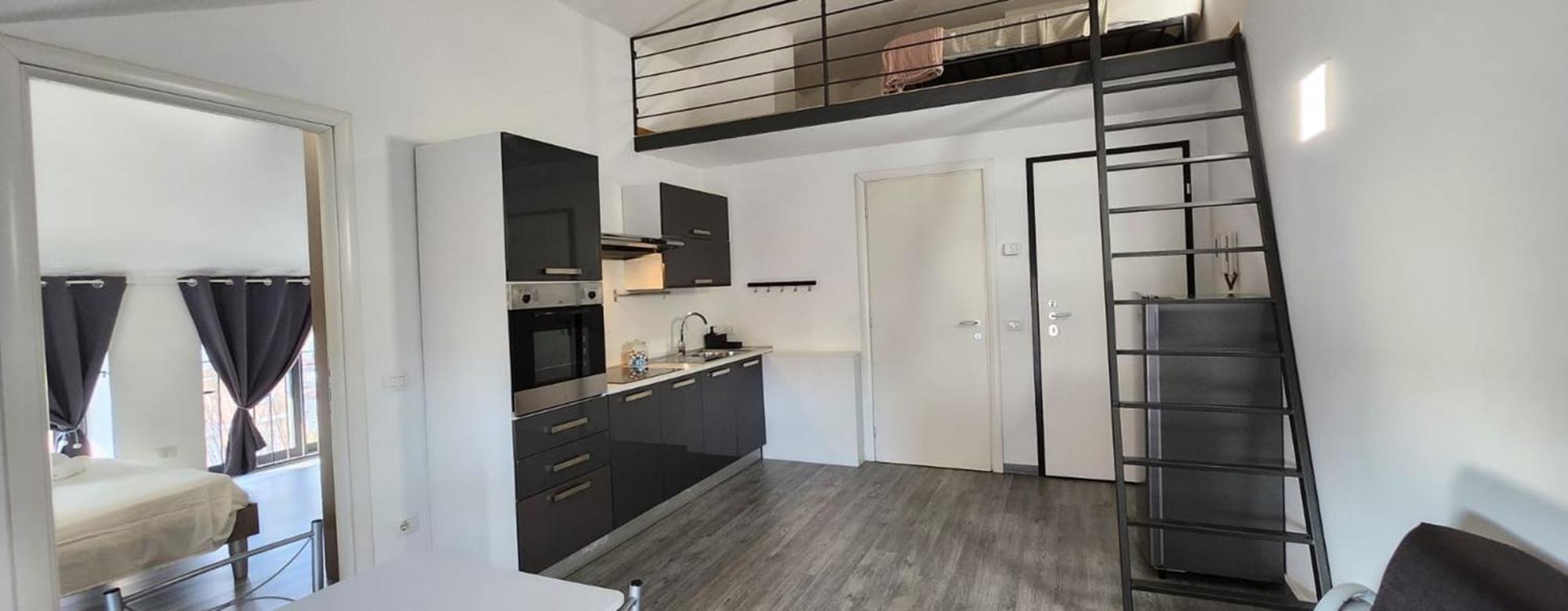 Design Loft Monteponi * Turín