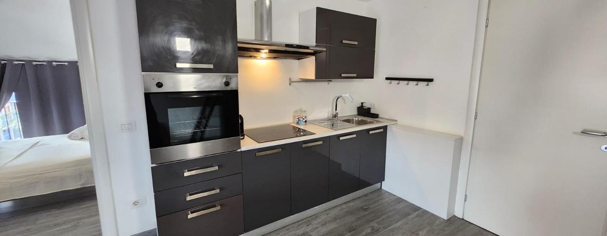 Apartamento Design Loft Monteponi Turín