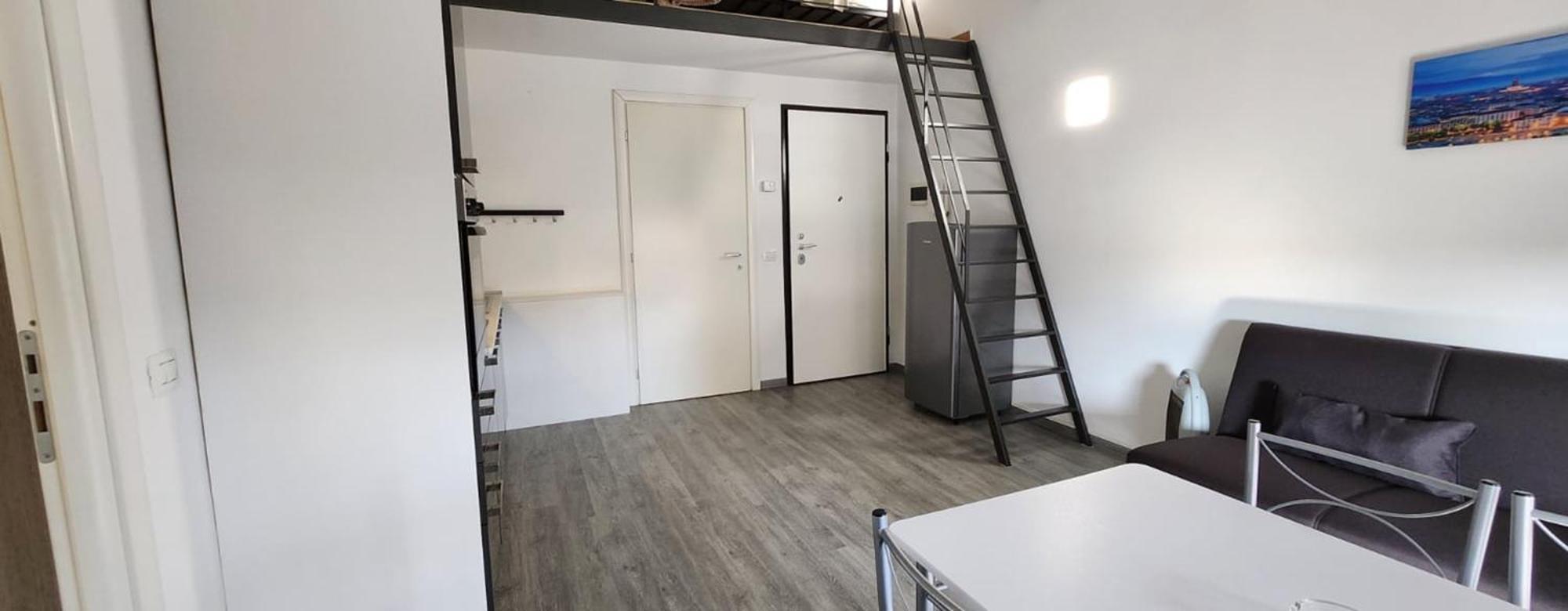 Design Loft Monteponi Apartamento