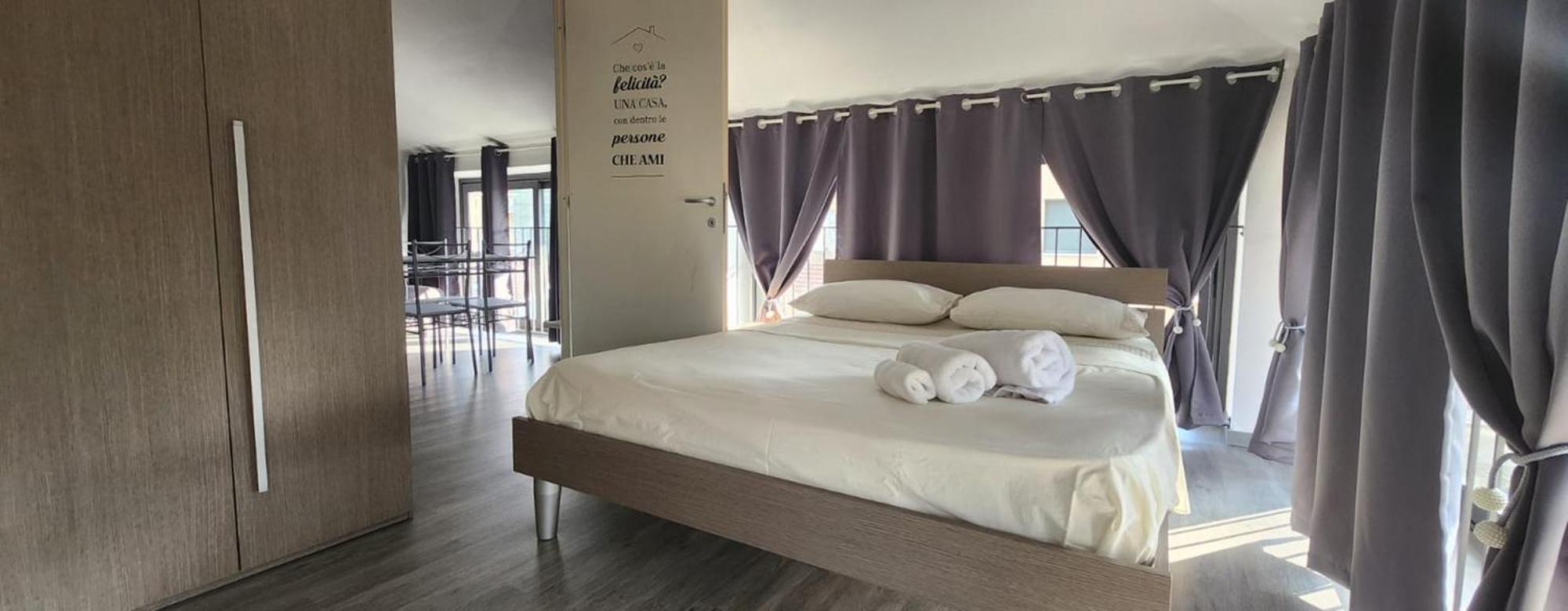 Design Loft Monteponi * Turín