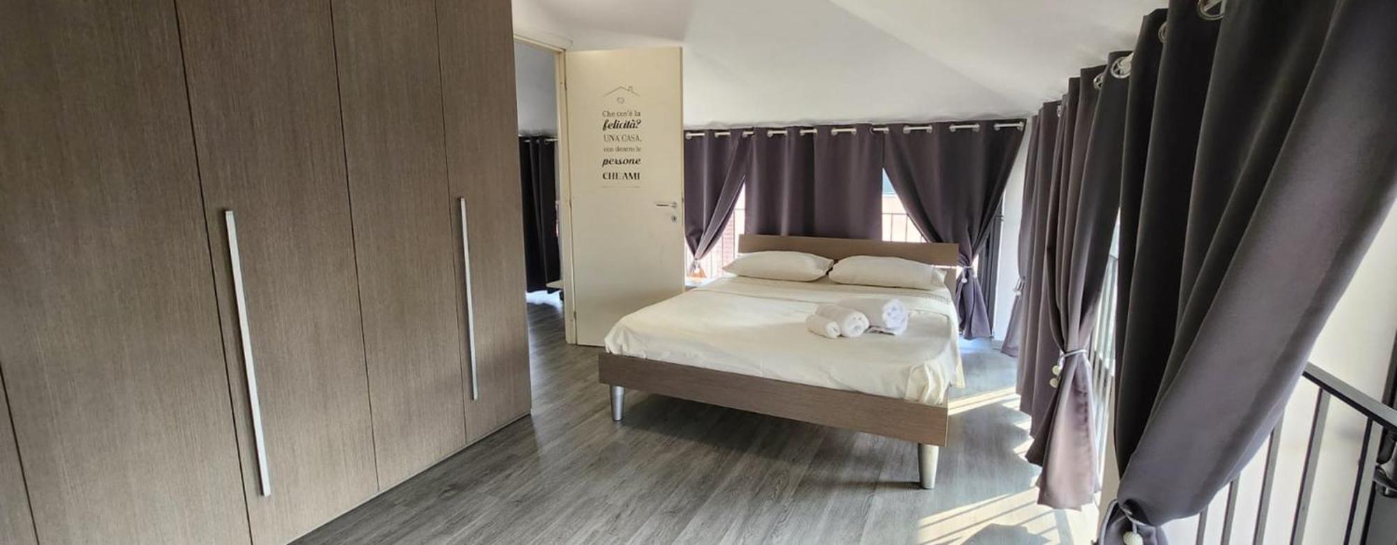 Apartamento Design Loft Monteponi Turín