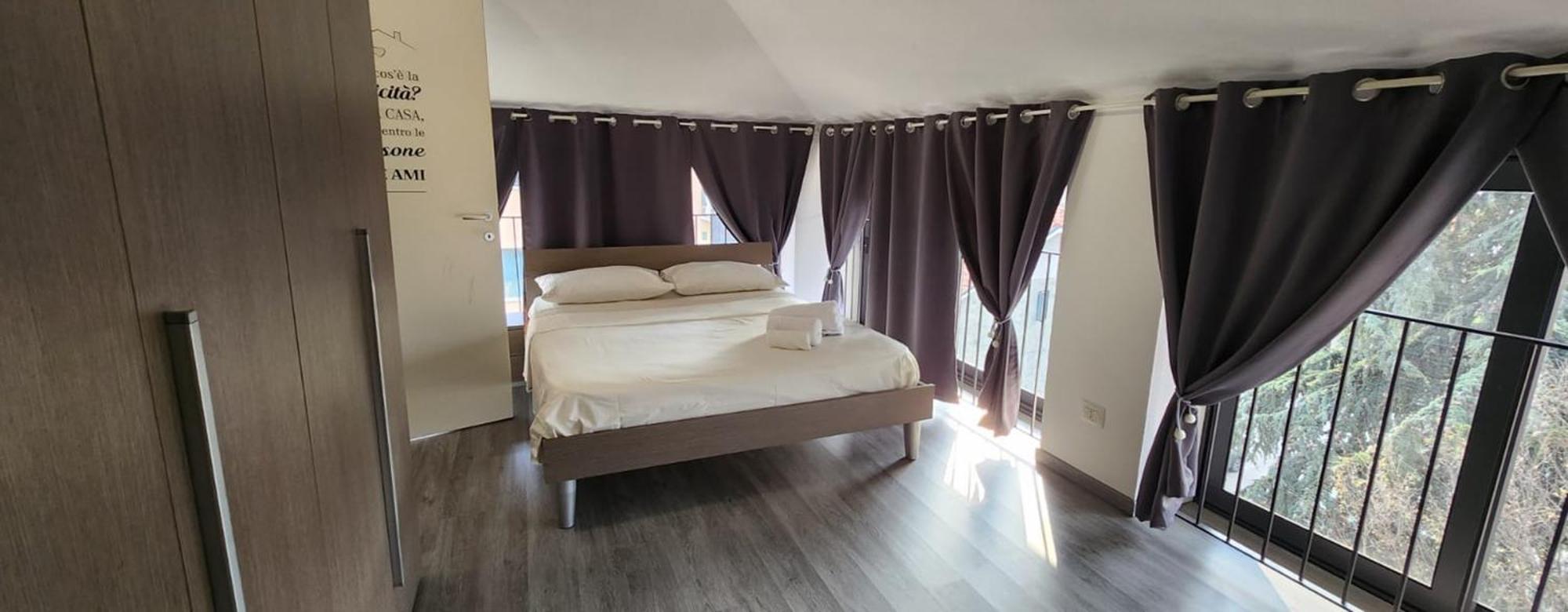 Apartamento Design Loft Monteponi
