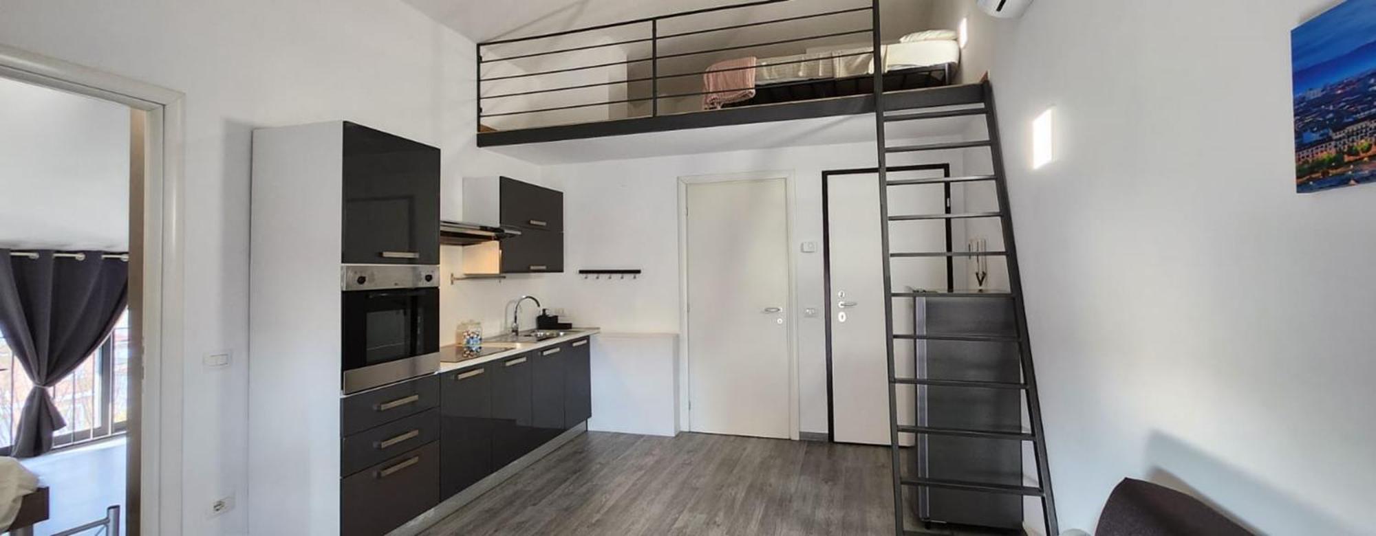 Design Loft Monteponi Apartamento